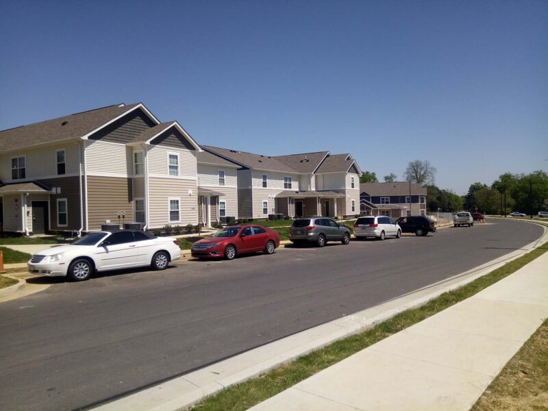 KCDC Five Points Residences Phase 2