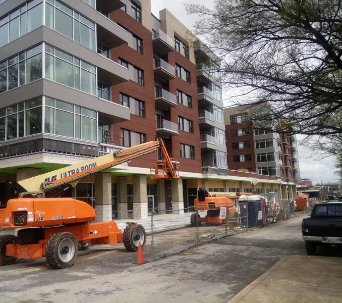 Regas Square Condominums