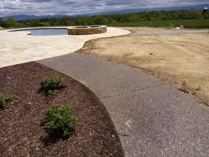 Swaggerty Concrete Project