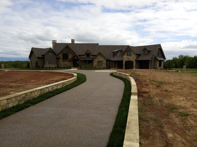 Swaggerty Concrete Project