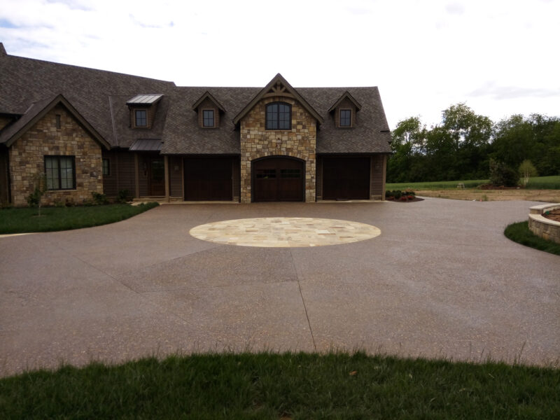 Swaggerty Concrete Project