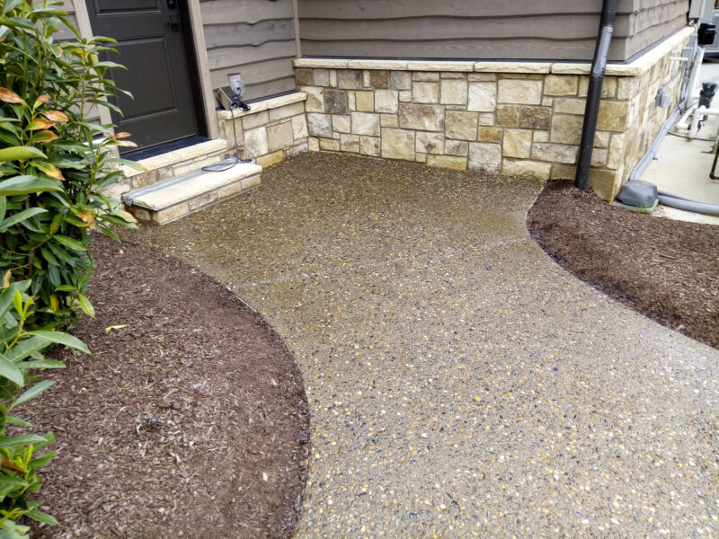 Swaggerty Concrete Project