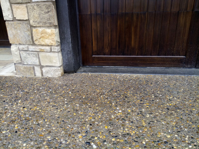 Swaggerty Concrete Project