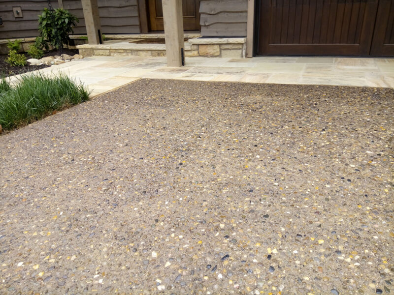 Swaggerty Concrete Project