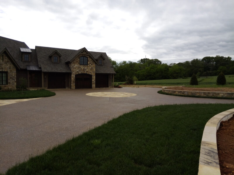 Swaggerty Concrete Project